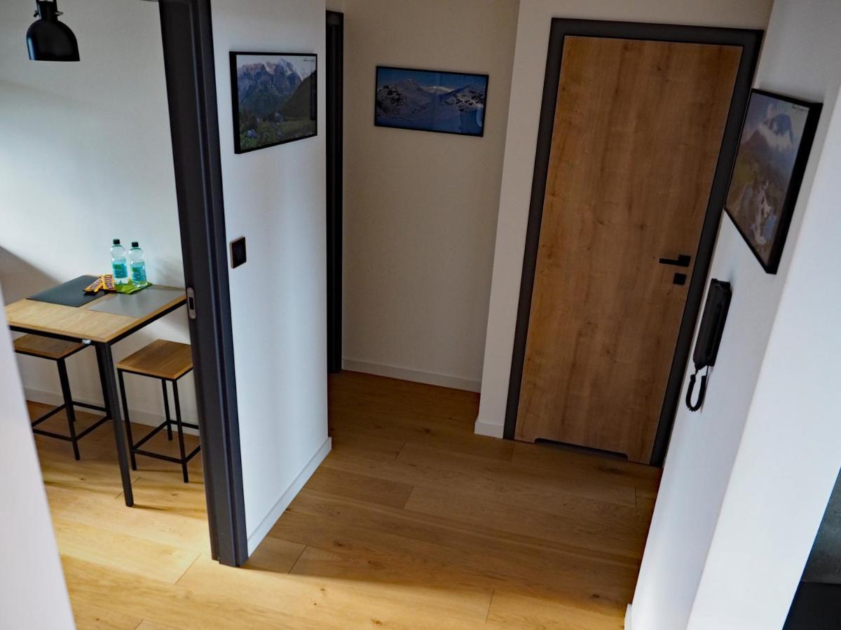 Debina Z Widokiem Apartment Poznan Exterior photo
